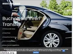 Sites similar to taxi-airport-transfer-innsbruck.at