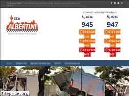 Sites similar to taxi-albertini.ro
