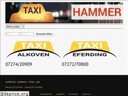 Sites similar to taxi-alkoven.at