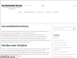 Sites similar to taxi-amsterdam-vervoer.nl