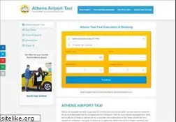 Sites similar to taxi-athens.net
