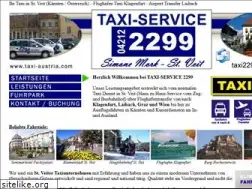 Sites similar to taxi-austria.com