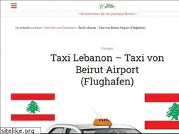 Sites similar to taxi-bnat.com