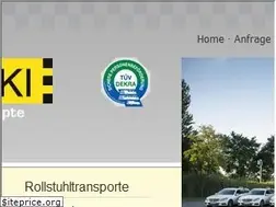 Sites similar to taxi-bogalski.de