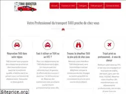 Sites similar to taxi-booster.com