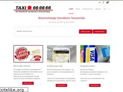 Sites similar to taxi-braunschweig.de
