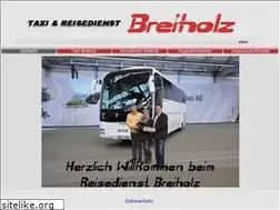 Sites similar to taxi-breiholz.de