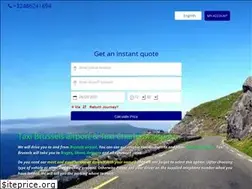 Sites similar to taxi-brussels.com