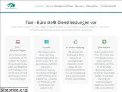 Sites similar to taxi-buero.de