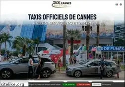 Sites similar to taxi-cannes.net