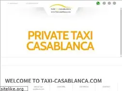 Sites similar to taxi-casablanca.com