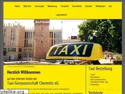 Sites similar to taxi-chemnitz.de