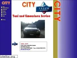 Sites similar to taxi-city.ch