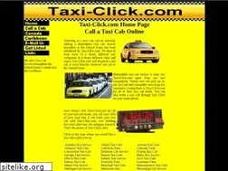 Sites similar to taxi-click.com