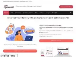 Sites similar to taxi-commande.com