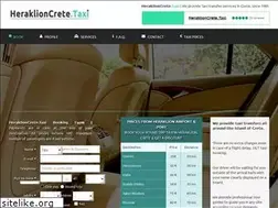 Sites similar to taxi-crete.gr