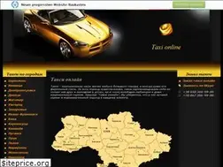Sites similar to taxi-cv.at.ua