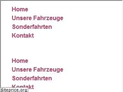 Sites similar to taxi-diekel.de