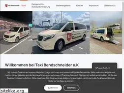Sites similar to taxi-dithmarschen.de