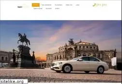 Sites similar to taxi-dresden.de