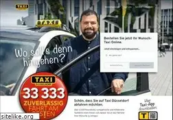 Sites similar to taxi-duesseldorf.com