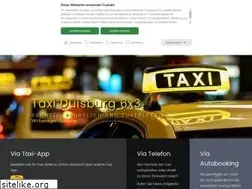 Sites similar to taxi-duisburg.net