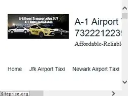 Sites similar to taxi-edison.com