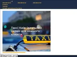 Sites similar to taxi-ekipazh.com.ua