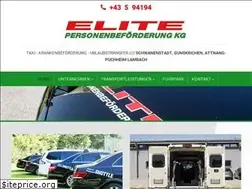 Sites similar to taxi-elite.at
