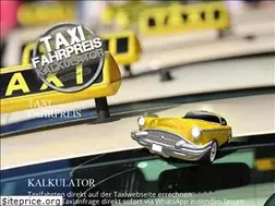 Sites similar to taxi-fahrpreis-kalkulator.de