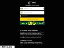 Sites similar to taxi-fahrpreis.de