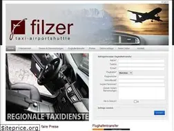 Sites similar to taxi-filzer.at