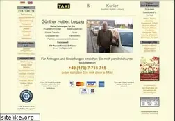 Sites similar to taxi-flughafen.de