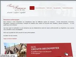 Sites similar to taxi-franon.com