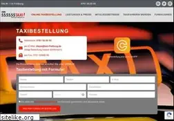 Sites similar to taxi-freiburg.de