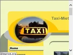 Sites similar to taxi-fritzsche.de