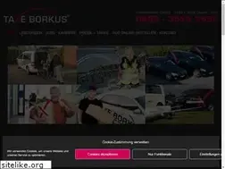 Sites similar to taxi-ganderkesee.de