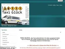 Sites similar to taxi-glueck.at