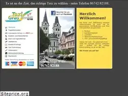 Sites similar to taxi-gras.de