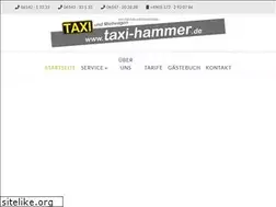 Sites similar to taxi-hammer.de