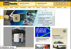 Sites similar to taxi-heute.de