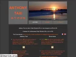 Sites similar to taxi-ile-de-re.com