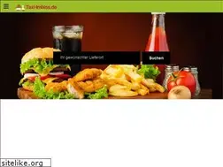 Sites similar to taxi-imbiss.de