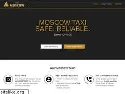 Sites similar to taxi-in-moscow.com