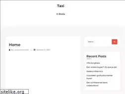 Sites similar to taxi-inbreda.nl