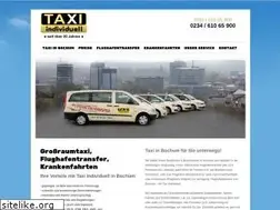 Sites similar to taxi-individuell.de