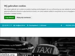 Sites similar to taxi-info.be
