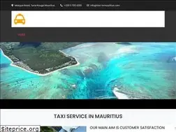 Sites similar to taxi-inmauritius.com