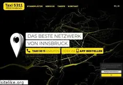 Sites similar to taxi-innsbruck.com