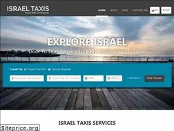 Sites similar to taxi-israel.com